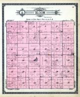 Bloom Township, Nobles County 1914 Ogle